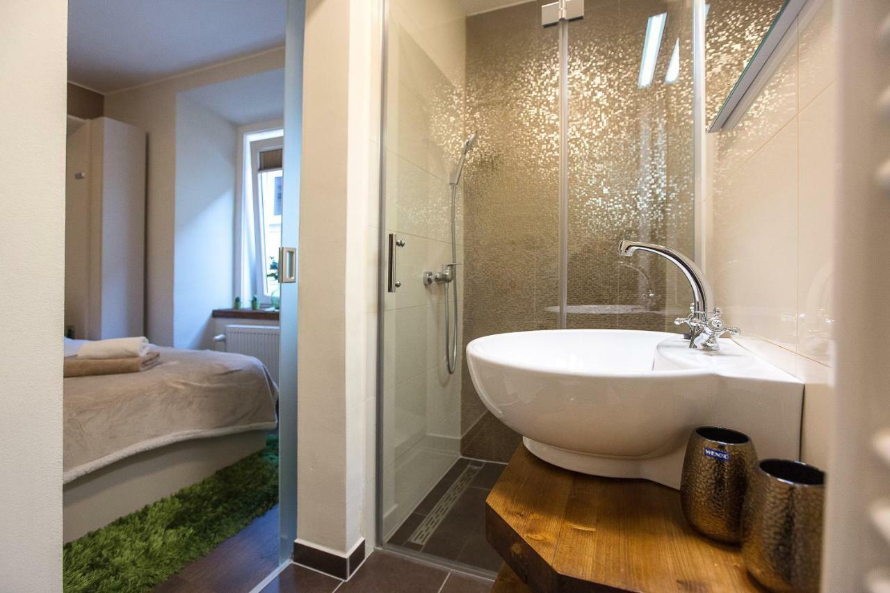 Romantic Apartments Sweet Baci Марибор Екстериор снимка